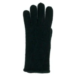 Gants 100% Cachemire John vert foret