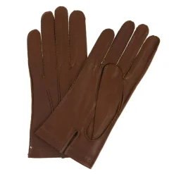 Gants en Cuir d'Agneau non doublés cork
