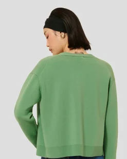 Gilet en Laine mélangée Gibus amande