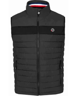 Gilet Lilian Hg noir