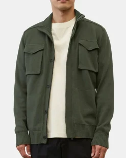 Gilet Militaire kaki