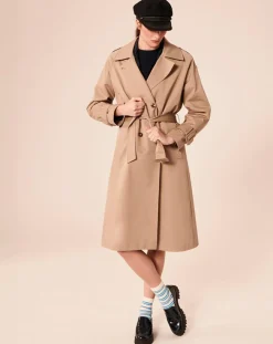 Imperméable Ivan mastic