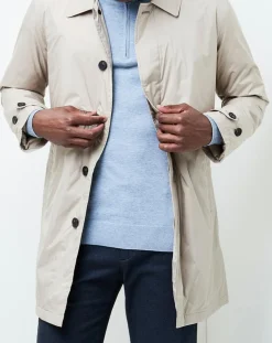 Imperméable Lightweight Mac beige