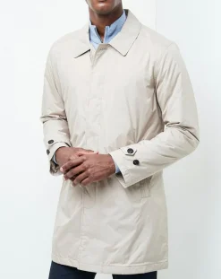 Imperméable Lightweight Mac beige