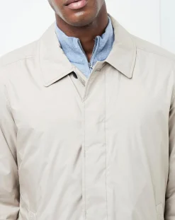 Imperméable Lightweight Mac beige