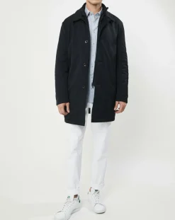 Imperméable Membrane bleu marine