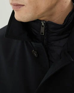 Imperméable Membrane bleu marine
