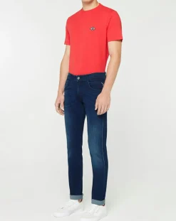 Jean 99 Denim bleu foncé