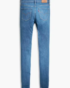 Jean 720 Hirise Super Skinny sculpt Eclips bleu