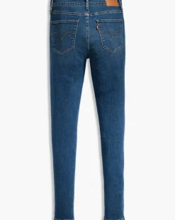 Jean 720 Hirise Super Skinny bleu