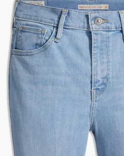 Jean 720 hirise super Skinny sculpt galaxy bleu