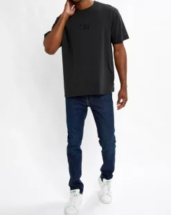 Jean 510 Skinny bleu brut