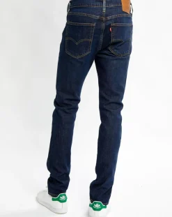 Jean 510 Skinny bleu brut