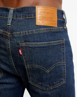 Jean 510 Skinny bleu brut