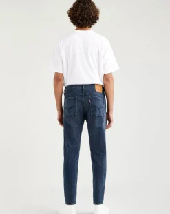 Jean 510 skinny délavé bleu brut
