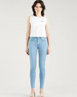 Jean 711 skinny Rio Fate bleu clair