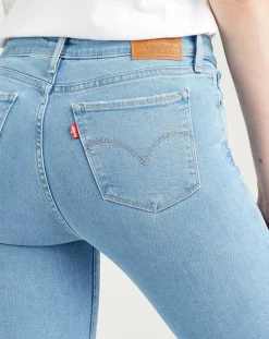 Jean 711 skinny Rio Fate bleu clair