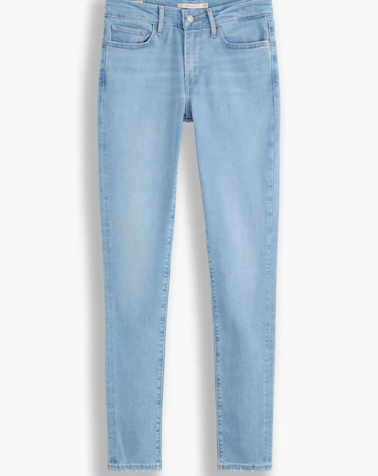 Jean 711 skinny Rio Fate bleu clair