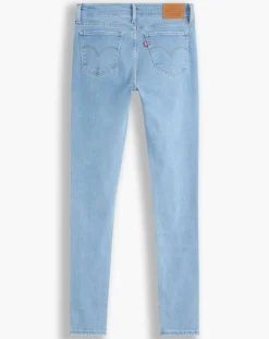 Jean 711 skinny Rio Fate bleu clair