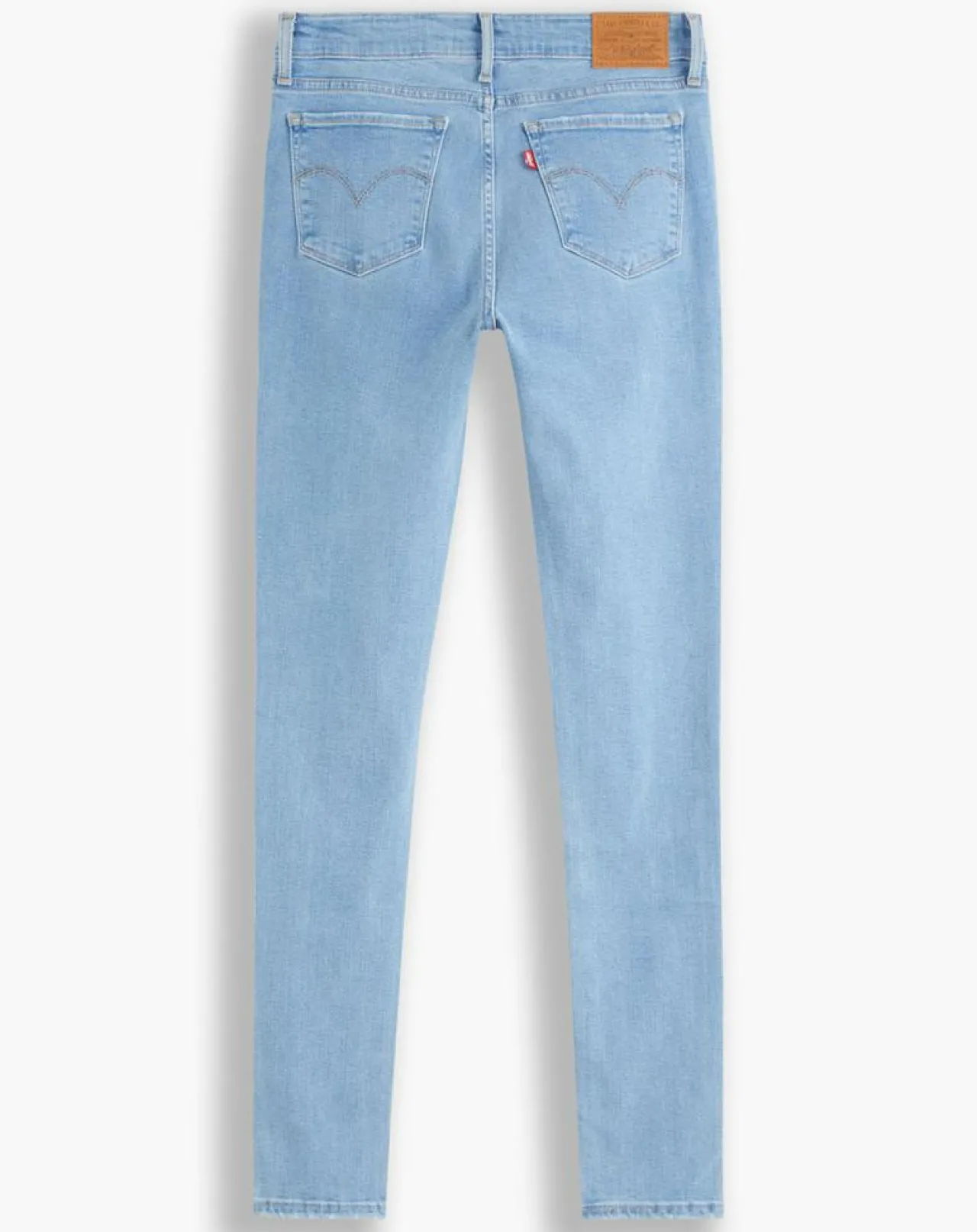 Jean 711 skinny Rio Fate bleu clair