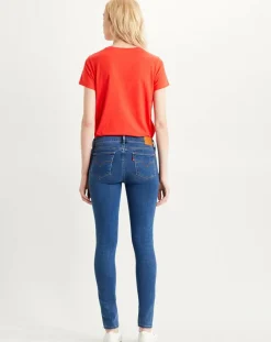 Jean 711 Skinny sculpt Bogota Way bleu