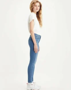 Jean 720 skinny Sculpt with Hyperstretch bleu