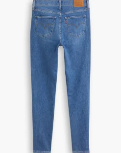 Jean 720 skinny Sculpt with Hyperstretch bleu