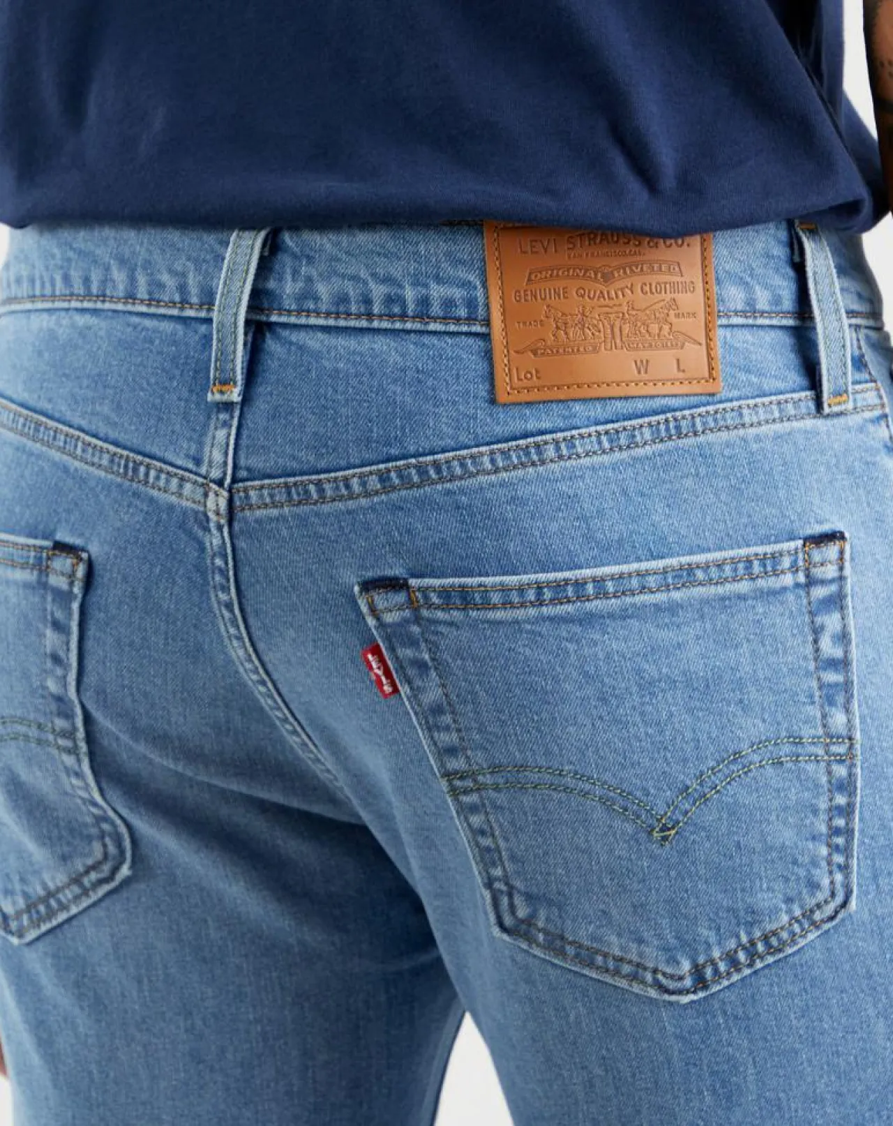 Jean 511 Slim corfu got friends bleu