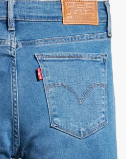 Jean 712 Slim Rio Love bleu