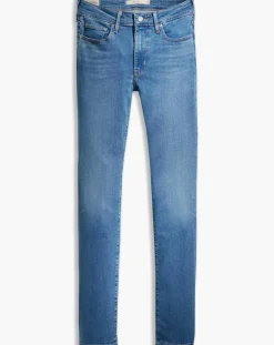 Jean 712 Slim Rio Love bleu