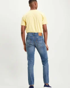 Jean 512 Slim Taper bleu