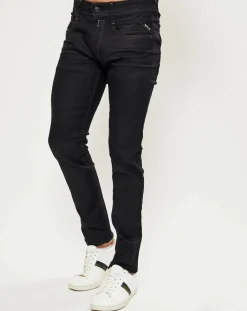 Jean Ambass Resine bleu