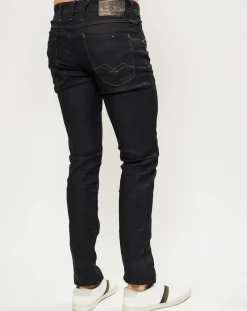 Jean Ambass Resine bleu