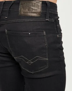 Jean Ambass Resine bleu