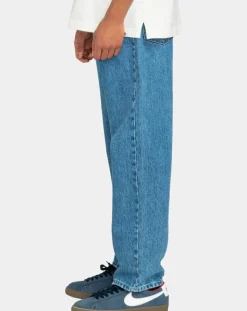 Jean ample Relax bleu