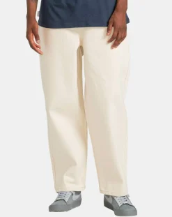 Jean baggy Souvenir écru