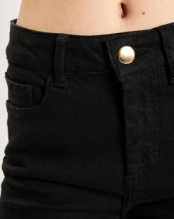 Jean Bmock droit brut noir