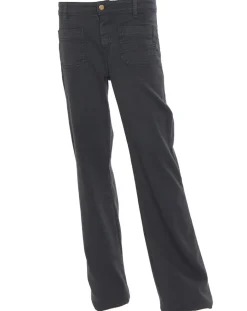 Jean bootcut Charlotte charcoal