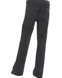 Jean bootcut Charlotte charcoal