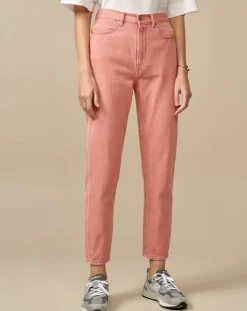 Jean casual Perkins rose