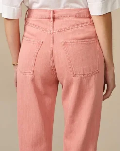 Jean casual Perkins rose