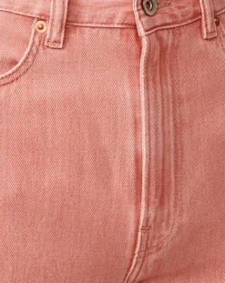 Jean casual Perkins rose