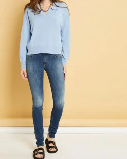 Jean Denim Blake h brushed