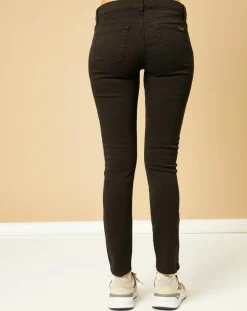 Jean Denim Color Scarlett noir