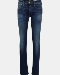 Jean Denim Functional bleu foncé