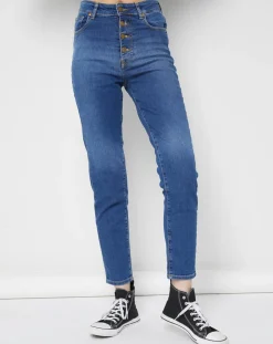 Jean Desertd indigo