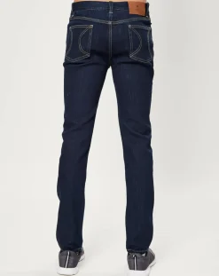 Jean Donzy bleu foncé