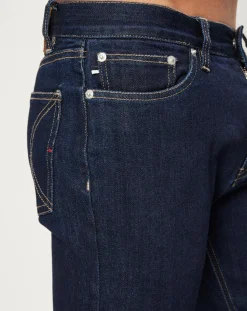 Jean Donzy bleu foncé