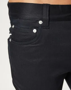 Jean Donzy bleu marine