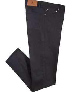 Jean Donzy bleu marine